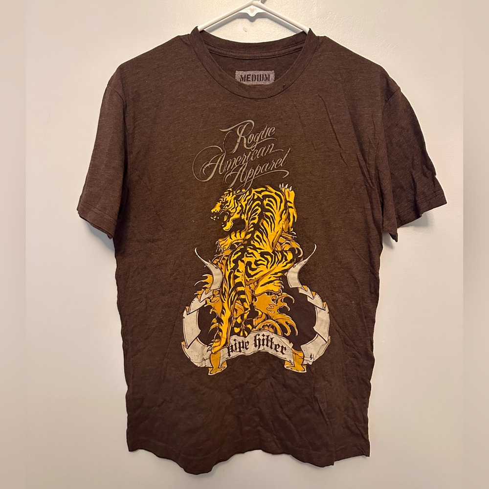 Rogue American Pipe Hitter Shirt